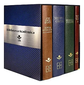 *Biblioteca Acadêmica SBB
