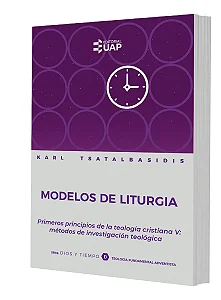 Modelos de Liturgia (Karl Tsatalbasidis) | Série: Deus e o Tempo - v. 10 (Importado)