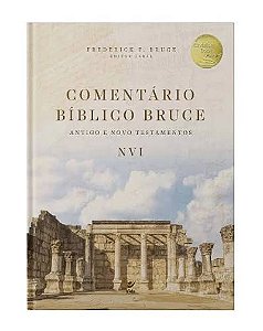 Comentário Bíblico Bruce - NVI