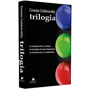Trilogia (Graeme Goldsworthy) #