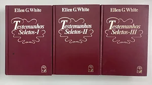 Testemunhos Seletos | 3 Volumes (Ellen G. White)*