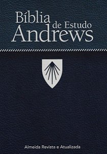 Bíblia de Estudo Andrews - Capa Dura