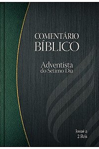 Série Logos v. 2 | Comentário Bíblico Adventista (Capa Dura)