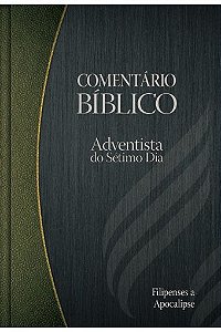 Série Logos v. 7 | Comentário Bíblico Adventista (Capa Dura)