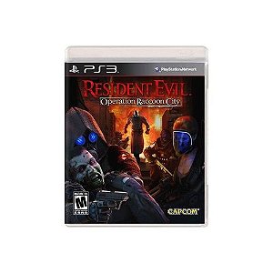 Jogo Resident evil 5 PS3 - Plebeu Games - Tudo para Vídeo Game e Informática