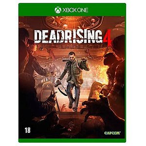 Jogo Dead Rising 4 Xbox One