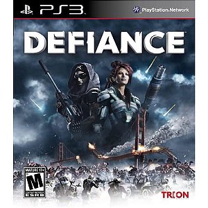 Jogo Defiance PS3