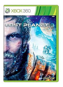 Jogo Lost Planet 3 Xbox 360 - Xbox One Retrocompatível