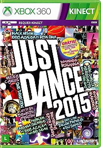 Jogo Just Dance 2015 Xbox 360