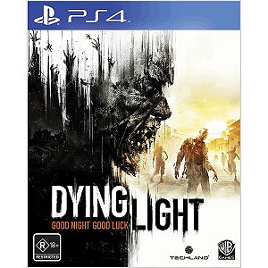 Jogo Dying Light PS4