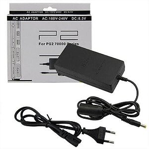 Fonte Bivolt para Playstation 2 Slim