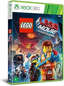 Jogo Lego Movie The Video Game Xbox 360