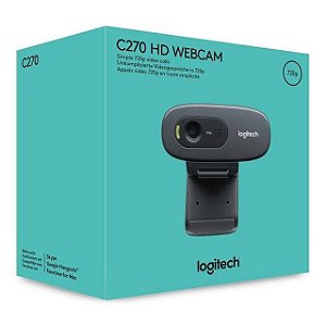 Webcam Logitech C270 ll