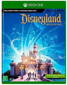 Jogo Disneyland Adventures Xbox One