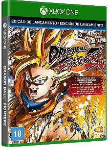 Jogo Dragon Ball Z: Fighter Z Xbox One