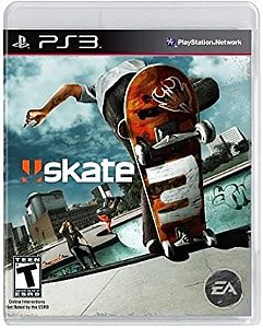 Jogo Skate 3 PS3