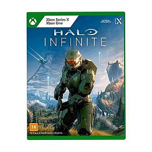 Jogo Halo Infinite Xbox One e Séries