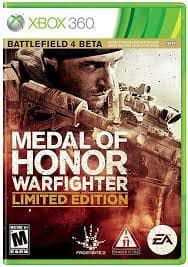 Jogo Medal of Honor Warfighter Xbox 360