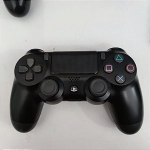 Dualshock 4 - Controle Ps4 Original Semi Novo