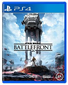 Jogo Battlefront PS4