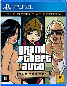 Jogo GTA V PS4 - Grand Theft Auto V Premium Edition - PS5 Retrocompatível