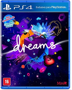 Jogo Dreams PS4