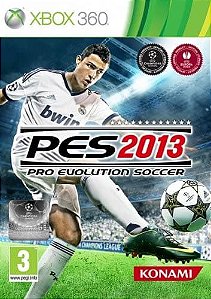 Jogo Pes 2013 Xbox 360