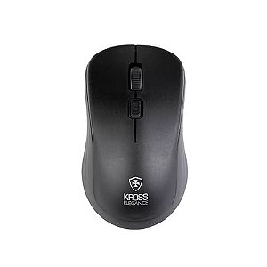 Mouse Sem Fio Kross Elegance 1.600 Dpi