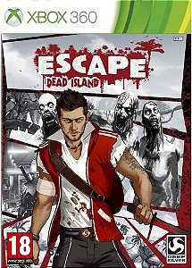 Jogo Ps3 Escape Dead Island