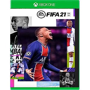 Jogo Fifa 2021 Xbox One - FIFA 21
