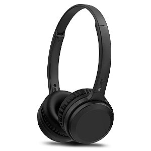 Fone de Ouvido Bluetooth - Headphone Philips Sem fio