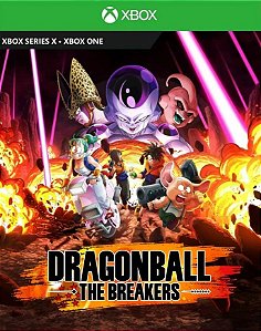 Jogo Dragon Ball Breakers Xbox One