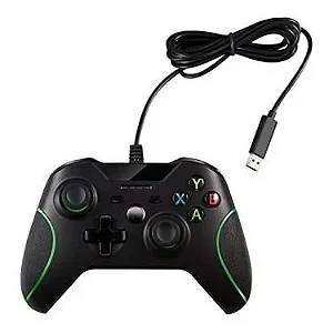 Controle USB para Xbox, PC Gamer, Notebook ou PS3