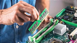 Memória RAM DDR/DDR4 para Notebook ou Desktop
