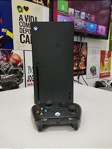 Xbox Series X 1TB + 1 Controle - Semi Novo