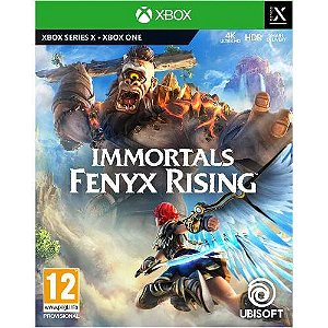 Jogo Immortals Fenyx Rising Xbox One/Series