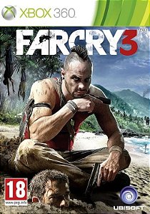 Jogo Far Cry 3 Xbox 360 - Xbox One Retrocompatível