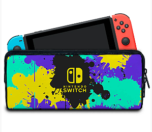 Case Nintendo Switch e Switch Oled