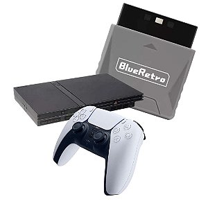 Adaptador Blue Retro para Controles no PS2