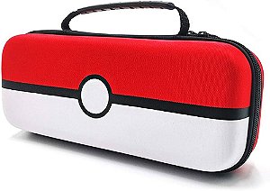 Bag estojo edição especial Pokebola para Nintendo Switch