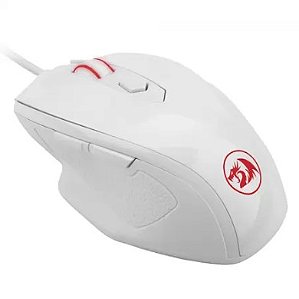 Mouse Gamer Redragon Tiger 2 Branco