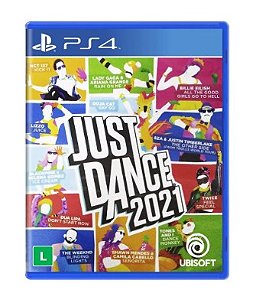 Jogo Just Dance 2021 PS4
