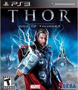 Jogo Thor PS3