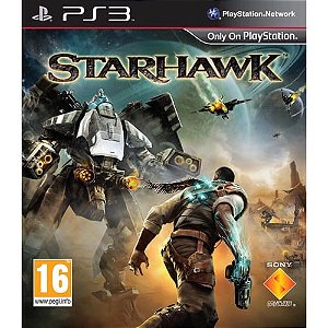Jogo Starhawk PS3