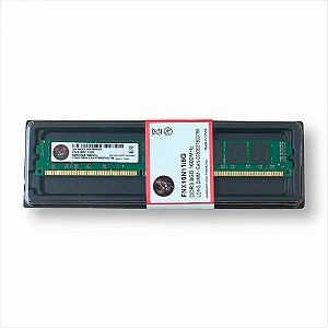 Memória Ram 8GB DDR3 Desktop 1600MHz - FNX / KING / Multi