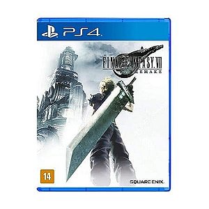 Jogo Final Fantasy Vll PS5 Remake