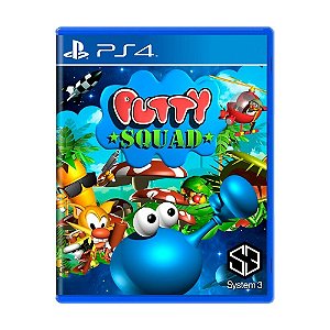 Jogo Putty Squad PS4