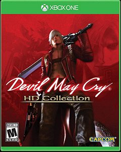 Jogo Devil May Cry HD Collection Xbox One