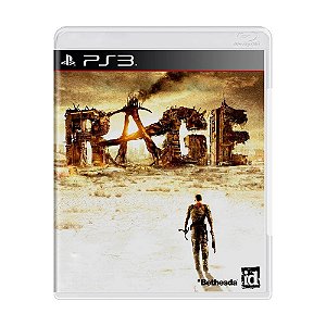 Jogo Rage PS3