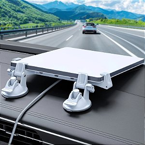 Suporte Starlink Mini para Carro